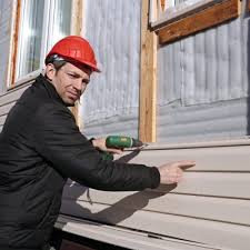 Best Siding Repair  in , IN